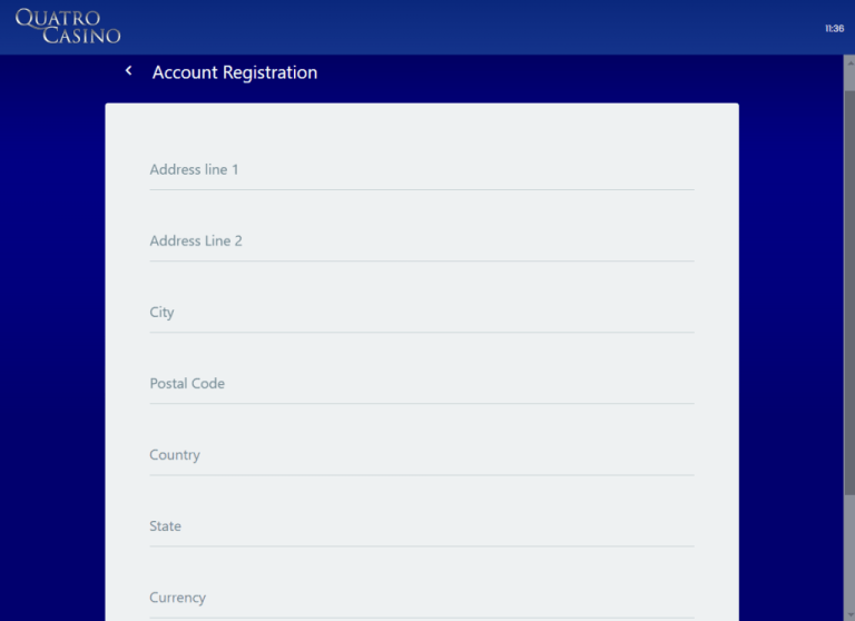 Quatro Casino Canada Review - 700 Free Spins Bonus